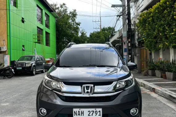 Sale! 2017 Honda BR-V 1.5 V Paddle Shift Automatic 