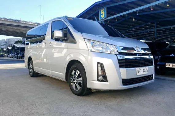 2023 Toyota Hiace  GL Grandia A/T for sale by Verified seller
