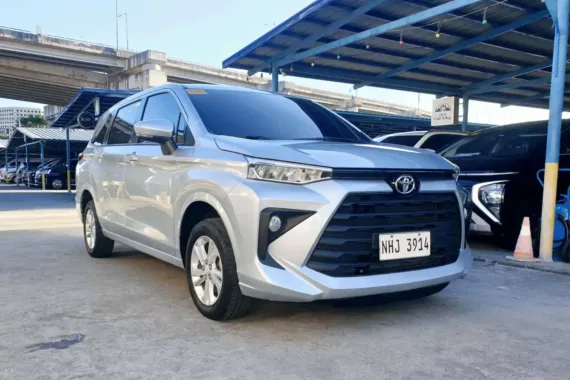 Hot deal alert! 2023 Toyota Avanza  1.3 E M/T for sale at 