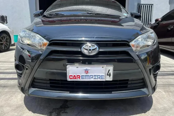 Toyota Yaris 2016 1.3 E Automatic