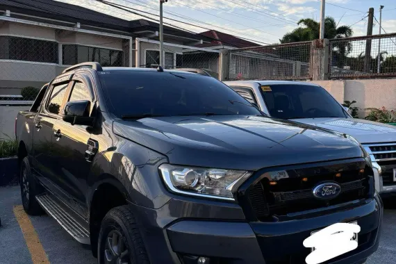 Ford Ranger 2018 Fx 4 4x2