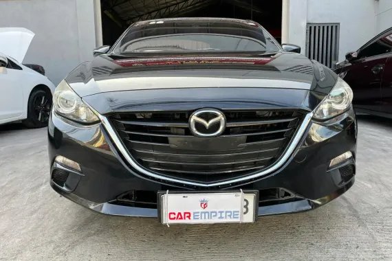 Mazda 3 2016 1.5 Skyactiv Automatic