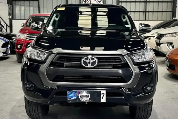 HOT!!!! 2022 Toyota Hilux G for sale at affordable price! 