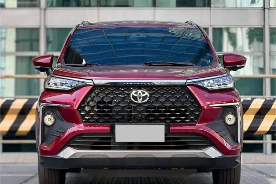 ‼️🔥137K ALL IN DP 2022 Toyota Veloz V Gas Automatic Top of the line‼️🔥CALL ABY G. 09662351210