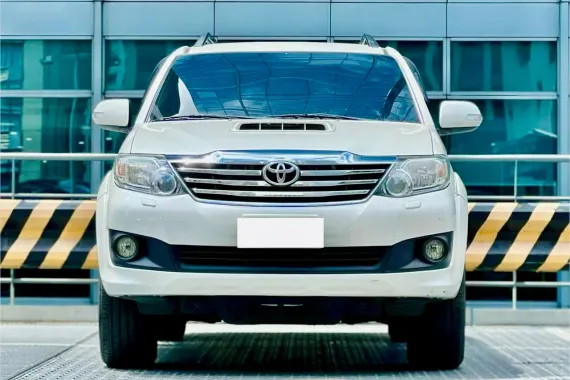 2014 Toyota Fortuner 2.5 V 4x2 Diesel 177k ALL IN DP‼️🔥 09121061462 MABY LATIDO📲☎️📩