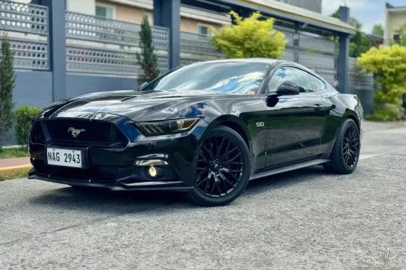 HOT!!!! 2017 Ford Mustang GT 5.0 for sale at affordable price!