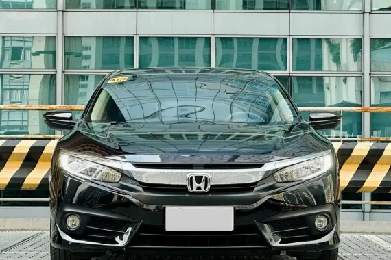 2018 Honda Civic 1.8 Automatic Gas‼️🔥 PM OR CALL 09121061462 MABY LATIDO📲☎️📩