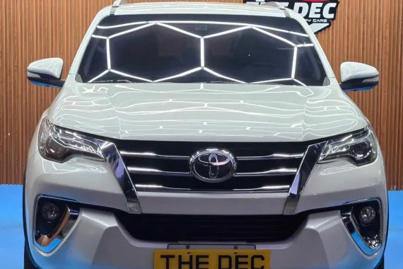 HOT!!!! 2017 Toyota Fortuner V for sale at affordable price! 