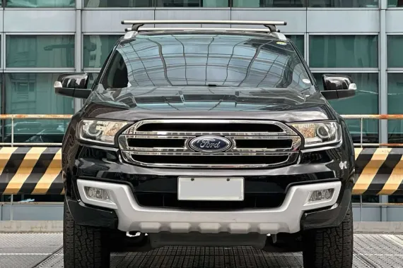 2018 Ford Everest Trend 4x2 2.2 Diesel Automatic ✅📞☎️CALL/TEXT CARL BONNEVIE ☎️ 📩09384588779