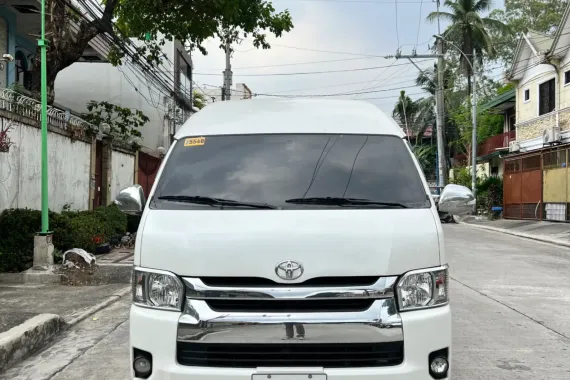Sale! 2017 Toyota Super Grandia 3.0 LXV High Roof Automatic! Nelson 09176750693