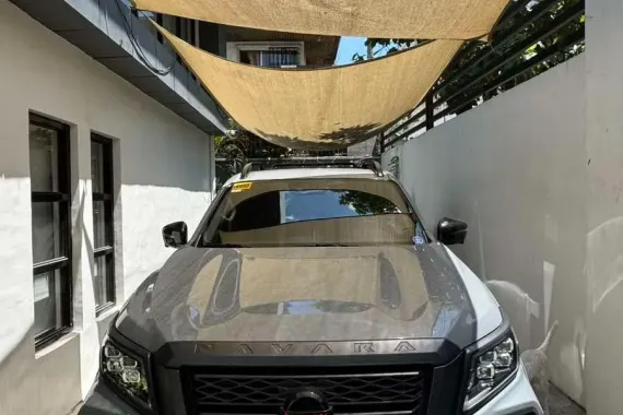2021 Nissan Navara 2.5 PRO-4X AT 4x4