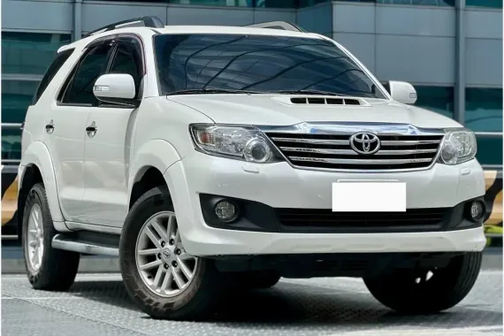 2014 Toyota Fortuner 2.5 V 4x2 Diesel AT 🔰CALL NOW!! ☎️ 09279850198 / JESSEN” Kakotse “MENDOZA 🚘🚙