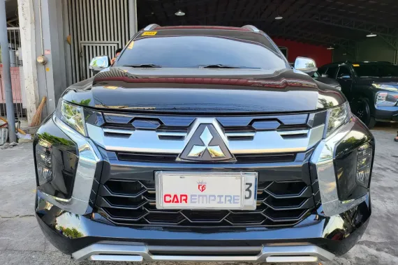 Mitsubishi Montero Sport 2025 2.4 GLX Save 300K From Brand New Manual