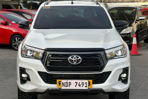 HOT!!!! 2019 Hilux Conquest 4x4 for sale at affordable price!