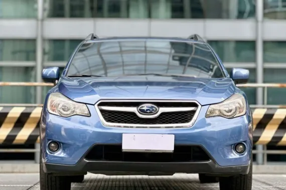 2014 Subaru XV 2.0i Automatic Gas AWD ✅📞☎️CALL/TEXT CARL BONNEVIE ☎️ 📩09384588779