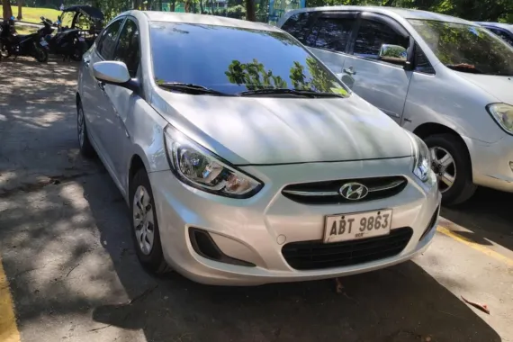 Hyundai Accent 2015 Automatic For Sale