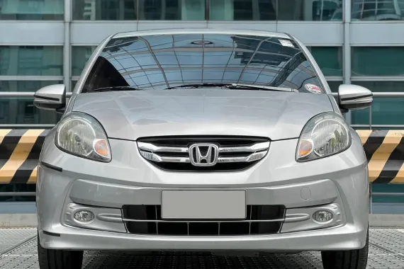 2016 Honda Brio Amaze 1.3 Gas Automatic ✅📞☎️CALL/TEXT CARL BONNEVIE ☎️ 📩09384588779