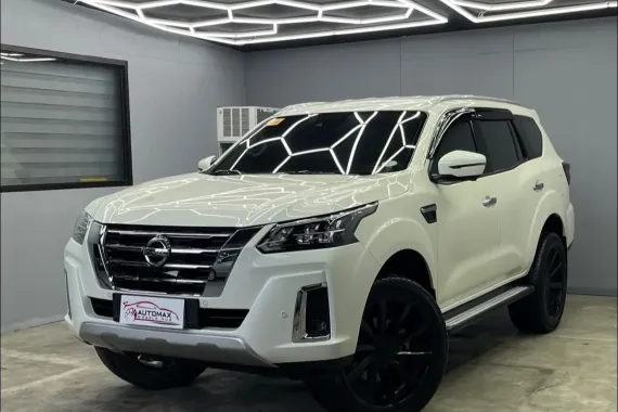 2022 Nissan Terra VL 4x4