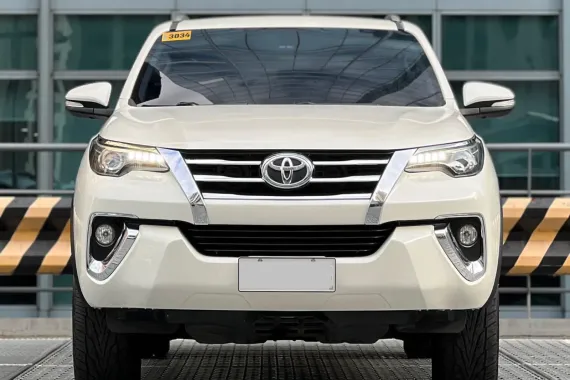 2017 Toyota Fortuner V 4x2 AT Diesel ✅📞☎️CALL/TEXT CARL BONNEVIE ☎️ 📩09384588779