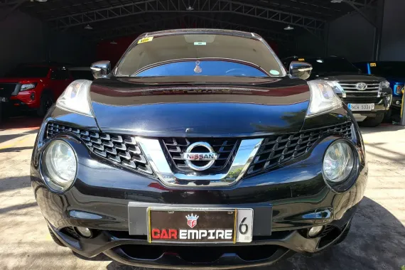 Nissan Juke 2019 1.6 CVT 20K KM Automatic