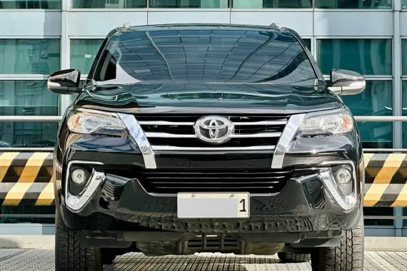 2017 Toyota Fortuner 4x2 G 257K ALL-IN CASHOUT‼️🔥 09121061462 MABY LATIDO📲☎️📩