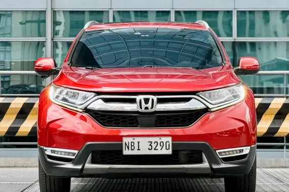 2018 Honda CRV AWD SX Diesel Top of the Line‼️🔥 09121061462 MABY LATIDO📲☎️📩