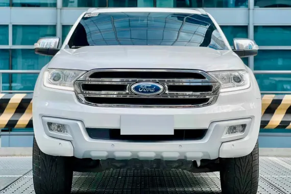 2017 Ford Everest Titanium Plus 3.2L 4x4 Diesel‼️🔥 09121061462 MABY LATIDO📲☎️📩