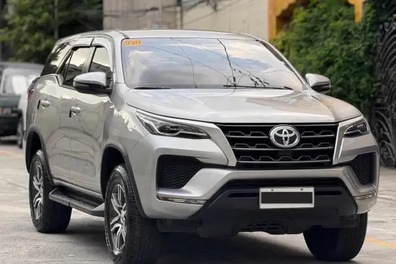 HOT!!!! 2023 Toyota Fortuner G 4x2 for sale at affordable price!