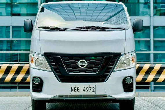 2020 Nissan Urvan NV350 2.5 Like New Rare 16K Mileage Only‼️🔥 09121061462 MABY LATIDO📲☎️📩