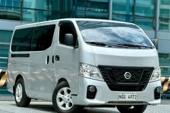 2020 Nissan Urvan NV350 2.5 Dsl  MT 🔥#𝟙 ℂ𝔸𝕃𝕃-𝐉𝐄𝐒𝐒𝐄𝐍 𝐌𝐄𝐍𝐃𝐎𝐙𝐀 🙋‍♂️☎️ 09279850198