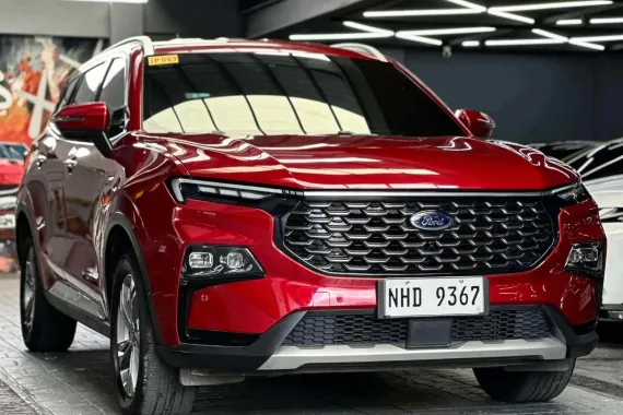 HOT!!!! 2024 Ford Territory for sale at affordable price!