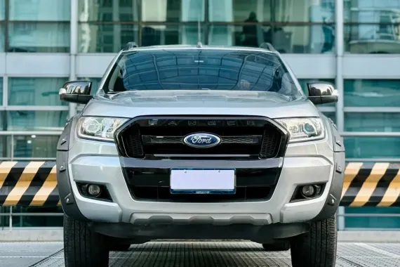 2018 Ford Ranger FX4 2.2L 4x2 AT Diesel Promo: 194K ALL IN DP‼️🔥 09121061462 MABY LATIDO📲☎️📩