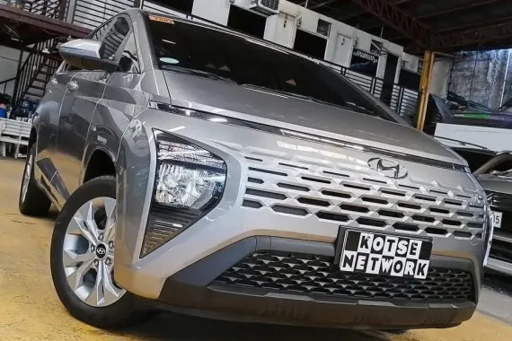 2023 Hyundai Stargazer 1.5 GL IVT A/t, 8k MILEAGE only ₱ 835