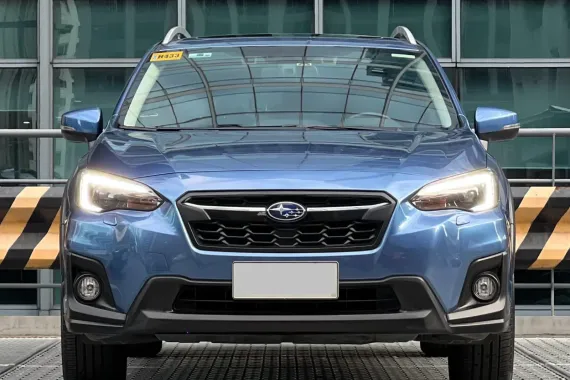 2019 Subaru XV 2.0 i-S Eyesight AWD Automatic Gas ✅️182K ALL-IN DP ☎️0935 600 3692 JAN RAY DE JESUS