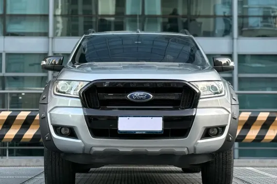 2018 Ford Ranger FX4 2.2L 4x2 Automatic Diesel ✅️201K ALL-IN DP ☎️0935 600 3692 JAN RAY DE JESUS