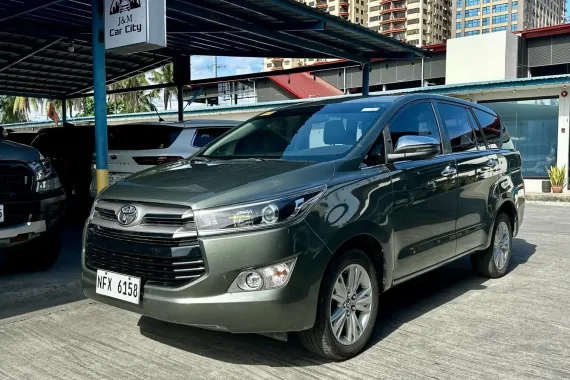 Pre-owned 2020 Toyota Innova  2.8 V Diesel AT for sale