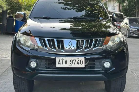 HOT!!! 2015 Mitsubishi Strada GLX-V 4x2 for sale at affordable price!