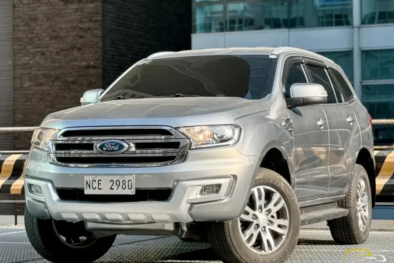 🔥2016 Ford Everest Trend 4x2 2.2, A/T, DSL🔥Yours for just 20k/mo ‼️ 📞Yumi Yamagiwa-09164860393