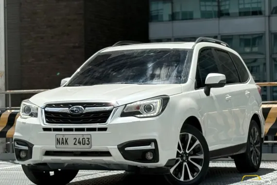 🔥2018 Subaru Forester 2.0 IP AWD, A/T, GAS🔥Yours for just 21k/mo ‼️ 📞Yumi Yamagiwa-09164860393