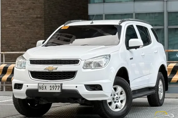 🔥2016 Chevrolet Trailblazer 4x2 2.8, A/T, DSL🔥Yours for just 18k/mo ‼️ 📞Yumi Yamagiwa-09164860393