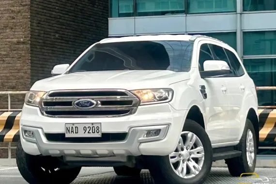 🔥2017 Ford Everest Trend 4x2 2.2, A/T, DSL🔥Yours for just 22k/mo ‼️ 📞Yumi Yamagiwa-09164860393