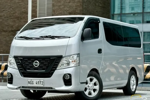 🔥2020 Nissan Urvan NV350 2.5, M/T, DSL🔥Yours for just 27k/mo ‼️ 📞Yumi Yamagiwa-09164860393