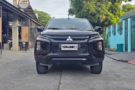 Mitsubishi Strada Athlete 2022 AT 4X2