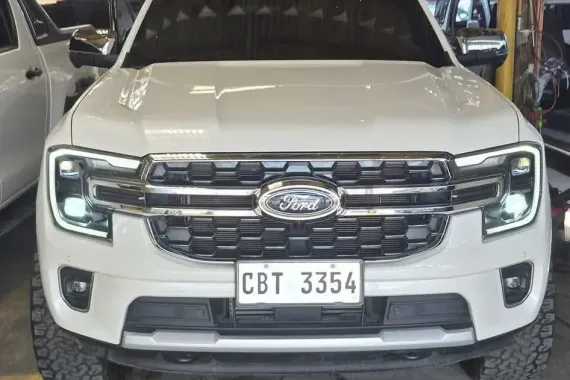HOT!!!! 2023 Ford Everest Titanium 4x4 for sale at affordable price!