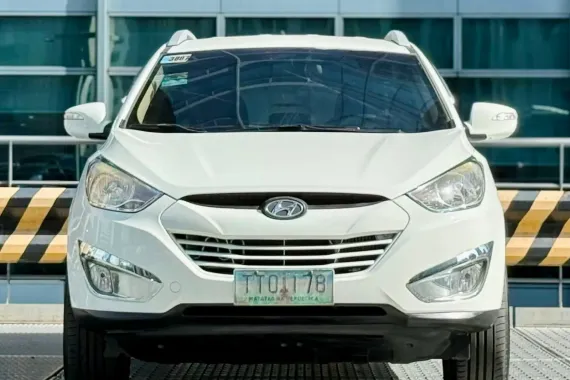 2011 Hyundai Tucson 2.0 Diesel Rare 63K Mileage Only‼️🔥 PM OR CALL 09121061462 MABY LATIDO📲☎️📩