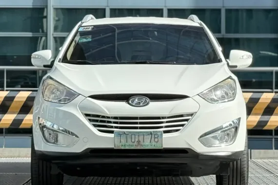 2011 Hyundai Tucson 2.0 Diesel AT Rare 63K Mileage✅📞☎️CALL/TEXT CARL BONNEVIE ☎️ 📩09384588779