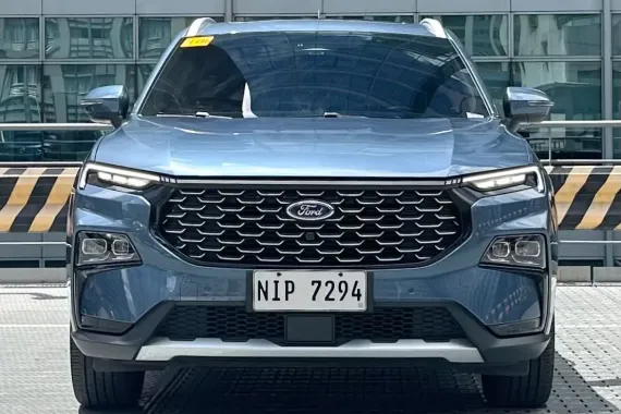 2024 Ford Territory 1.5 Titanium X Automatic Gasoline ☎️Call CARL BONNEVIE ☎️ 📩09384588779