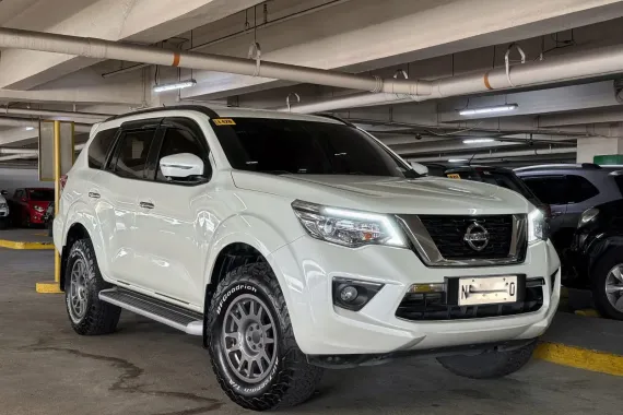 HOT!!!! 2019 Nissan Terra VL 4x2 for sale at affordable price!