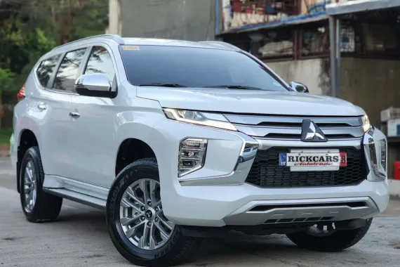 2023 Mitsubishi Montero Sport GLS 2WD Automatic Diesel