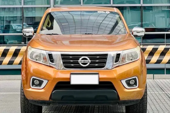 2017 NISSAN NAVARRA 2.5 EL  CALIBRE 4x2 DSL‼️🔥 09121061462 MABY LATIDO📲☎️📩
